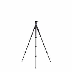Benro FTA18CV0 trépied Caméras numériques 3 pieds Noir - Vue supplémentaire 9