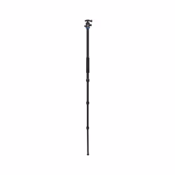 Benro Travel Angel trépied Caméras numériques 3 pieds Noir, Bleu - Vue supplémentaire 6