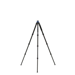 Benro TMA28A trépied Caméras numériques 3 pieds Noir