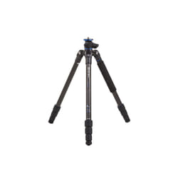 Benro FGP18C trépied Action-cam (caméras sportives) 3 pieds Noir, Bleu