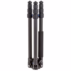 Benro FGP18C trépied Action-cam (caméras sportives) 3 pieds Noir, Bleu
