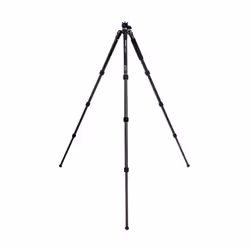 Benro FGP28C trépied Caméras numériques 3 pieds Noir, Bleu