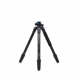 Benro FGP28A trépied Caméras numériques 3 pieds Noir