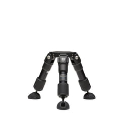 Benro HH75AV trépied Caméras numériques 3 pieds Noir