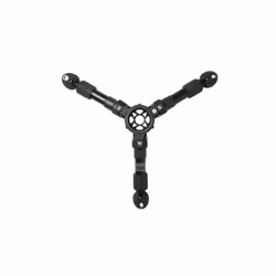 Benro HH75AV trépied Caméras numériques 3 pieds Noir - Vue supplémentaire 10
