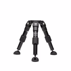 Benro HH75AV trépied Caméras numériques 3 pieds Noir