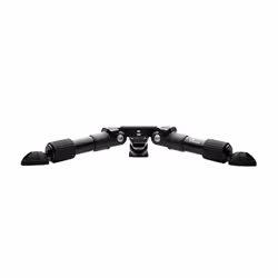 Benro HH75AV trépied Caméras numériques 3 pieds Noir - Vue supplémentaire 6