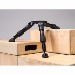 Benro HH75AV trépied Caméras numériques 3 pieds Noir - Vue supplémentaire 9