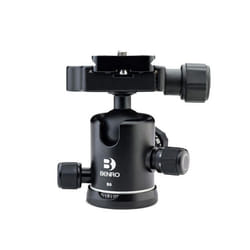 Rotule Benro B-0 - Tête Boule Evoluée - Marque BENRO - Diamètre 30mm - Charge maximale 8kg