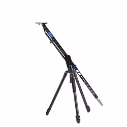 Benro MoveUp4 Travel Jib, 3 pieds, Noir, 185 cm, 3,1 kg