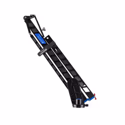 Benro MoveUp4 Travel Jib trépied Caméras numériques 3 pieds Noir