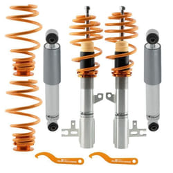 Kit Amortisseurs Combinés Filetés Réglable pour Opel Astra H A04 / Zafira A05 Coilovers