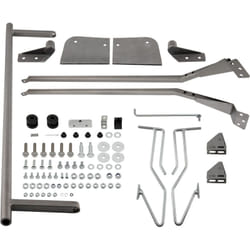 BFO - Kit D'inclinaison Inversée Du Capot Pour Ford F100 F-100 1953 1954 1955 1956