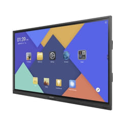 Écran interactif 65 - HIK VISION - 4K - 45 points de contact - Luminosité 350 cd/m² - Temps de réponse 6 ms