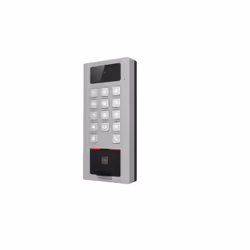 Hikvision DS-K1T502DBFWX-C lecteur de contrôle d'accès Lecteur de commande d'accès de base Noir, Gris - Vue supplémentaire 3
