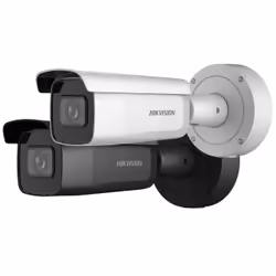 Hikvision DS-2CD2666G2-IZS(2.8-12mm)(C) Balle (forme) Caméra de sécurité IP Intérieure et extérieure 3200 x 1800 pixels Plafond/mur
