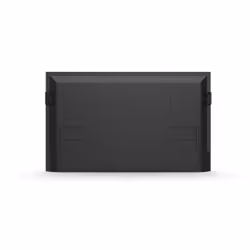 Hikvision DS-D5B86RB/A tableau blanc interactif 2,18 m (86") 3840 x 2160 pixels Écran tactile Noir - Vue supplémentaire 2