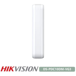 Hikvision Antimask Détecteur de rideau filaire à double technologie DS-PDC10DM-VG3