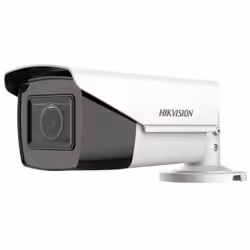 Hikvision DS-2CE19H0T-AIT3ZF, Caméra de sécurité CCTV, Extérieure, Avec fil, Plafond/mur, Blanc, Balle (forme)