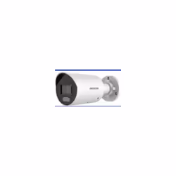 HIKVISION - Caméra - Blanc/Poids (g) : 510/Lumière stroboscopique active et alarme sonore pour avertir les intrus), Commutate ...