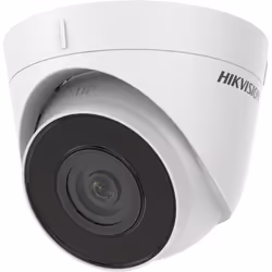 Hikvision Value Series DS-2CD1341G0-I/PL(2.8MM), Caméra de sécurité IP, Extérieure, Avec fil, Plafond/mur, Blanc, Tourelle