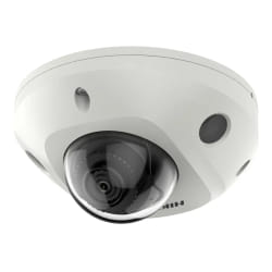 Caméra de Sécurité IP Hikvision Pro Dôme PoE 4MP 2.8mm Extérieure IP67 - DS-2CD2546G2-IS(2.8mm)(C)