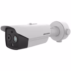 Brand Hikvision Gamme PRO Capteur thermique Oxyde de vanadium de Résolution du capteur thermique 256x192 Capteur optique CMOS ...