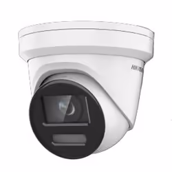 Hikvision DS-2CD2387G2-L, Caméra de sécurité IP, Extérieure, Avec fil, Plafond/mur, Blanc, Tourelle