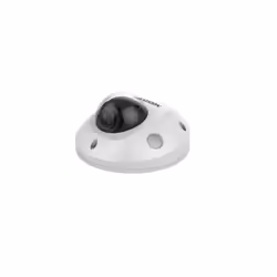 Hikvision DS-2CD2543G2-IWS, Caméra de sécurité IP, Extérieure, Avec fil &sans fil, Plafond/mur, Blanc, Dôme