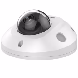 Hikvision DS-2CD2546G2-IWS, Caméra de sécurité IP, Extérieure, Avec fil, Plafond/mur, Blanc, Dôme