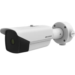Hikvision DS-2TD2138-25/QY caméra de sécurité Balle (forme) Caméra de sécurité IP Extérieure 1280 x 720 pixels Mur