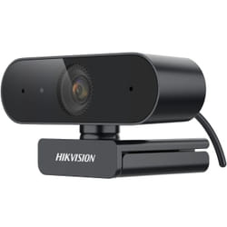 Hikvision DS-U02P webcam 2 MP 1920 x 1080 pixels USB 2.0 Noir