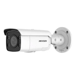 HIKVISION Caméra IP bullet 8 MP FF 2.8 mm IR 50m PoE ColorVu - DS-2CD2T87G2-LSU/SL(2.8mm)(C)(O-STD)