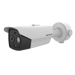 Hikvision DS-2TD2628T-7/QA caméra de sécurité Balle (forme) Caméra de sécurité IP Intérieure et extérieure 2688 x 1520 pixels Mur