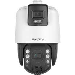 Hikvision DS-2SE7C432MW-AEB(14F1)(P3) caméra de sécurité Dôme Caméra de sécurité IP Extérieure 2560 x 1440 pixels Plafond/Poteau