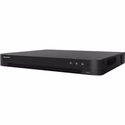 Hikvision iDS-7208HTHI-M2/S(C), Noir, 3840 x 2160 pixels, H.264, H.264+, H.265, H.265 Pro, H.265 Pro+, G.711 μ-law, 8 MP/5 MP ...