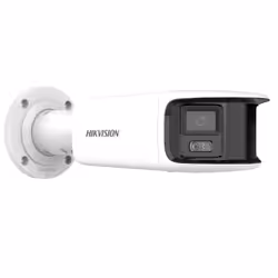 Hikvision DS-2CD2T87G2P-LSU/SL(4MM)(C) caméra de sécurité Balle (forme) Caméra de sécurité IP Extérieure 5120 x 1440 pixels Mur