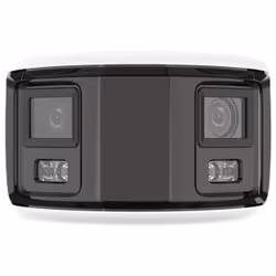 Hikvision DS-2CD2T87G2P-LSU/SL(4MM)(C) caméra de sécurité Balle (forme) Caméra de sécurité IP Extérieure 5120 x 1440 pixels Mur