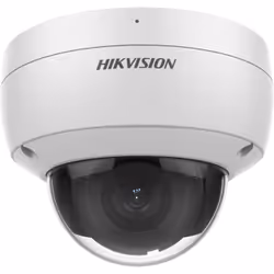 Hikvision DS-2CD2123G2-IU(2.8MM)(D) caméra de sécurité Dôme Caméra de sécurité IP Extérieure 1920 x 1080 pixels Plafond/mur