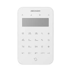 Télécommande sans fil Hikvision DS-PK1-LT-WE