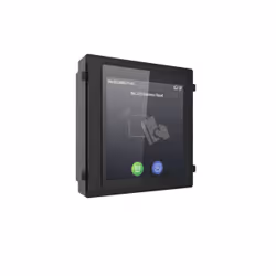 Hikvision DS-KD-TDM accessoire de système d'interphone Écran - Vue supplémentaire 2