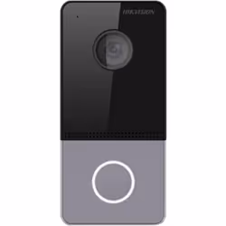 Videoportier IP - Caméra 2 Mpx - Audio Bidirectionnel - Application mobile avec ou sans moniteur - Apte pour extérieur IP65 - ...