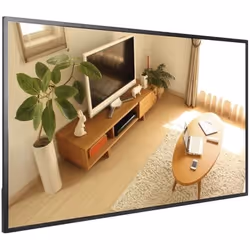 Écran 43 LFD 4K - Hikvision - 3840x2160 - Contraste 4000:1 - Luminosité 500 cd/m² - Smart TV