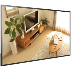 Écran 43 LFD 4K - Hikvision - 3840x2160 - Contraste 4000:1 - Luminosité 500 cd/m² - Smart TV