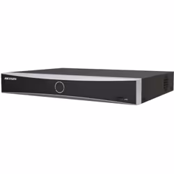 Enregistreur vidéo réseau Hikvision DS-7608NXI-K1/8P 1U Noir