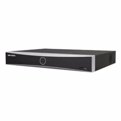 Hikvision DS-7604NXI-K1/4P, 4 canaux, 3840 x 2160 pixels, 4 canaux, 12 MP/8 MP/6 MP/5 MP/4 MP/3 MP/1080p/UXGA/720p/VGA/4CIF/D ...