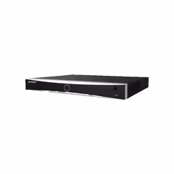 16-Ch Poe 1U K Series Hikvision Ds-7616Nxi-K2-16P
