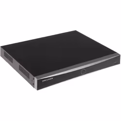 Hikvision AcuSense NVR 16 canaux camera IP jusqu'a 12MP. DS-7616NXI-K2