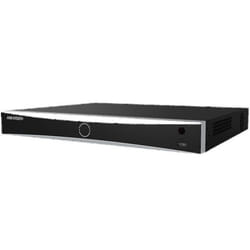 Enregistreur vidéo réseau HIKVISION DS-7608NXI-K2 - Blanc - HIK VISION - 8 canaux - Reconnaissance faciale