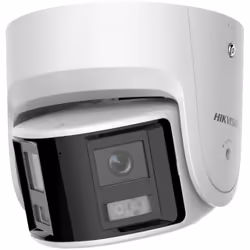 Hikvision DS-2CD2367G2P-LSU/SL(2.8mm)(C), Caméra de sécurité IP, Intérieure et extérieure, Avec fil, Ukrainien, 130 dB, FCC: ...